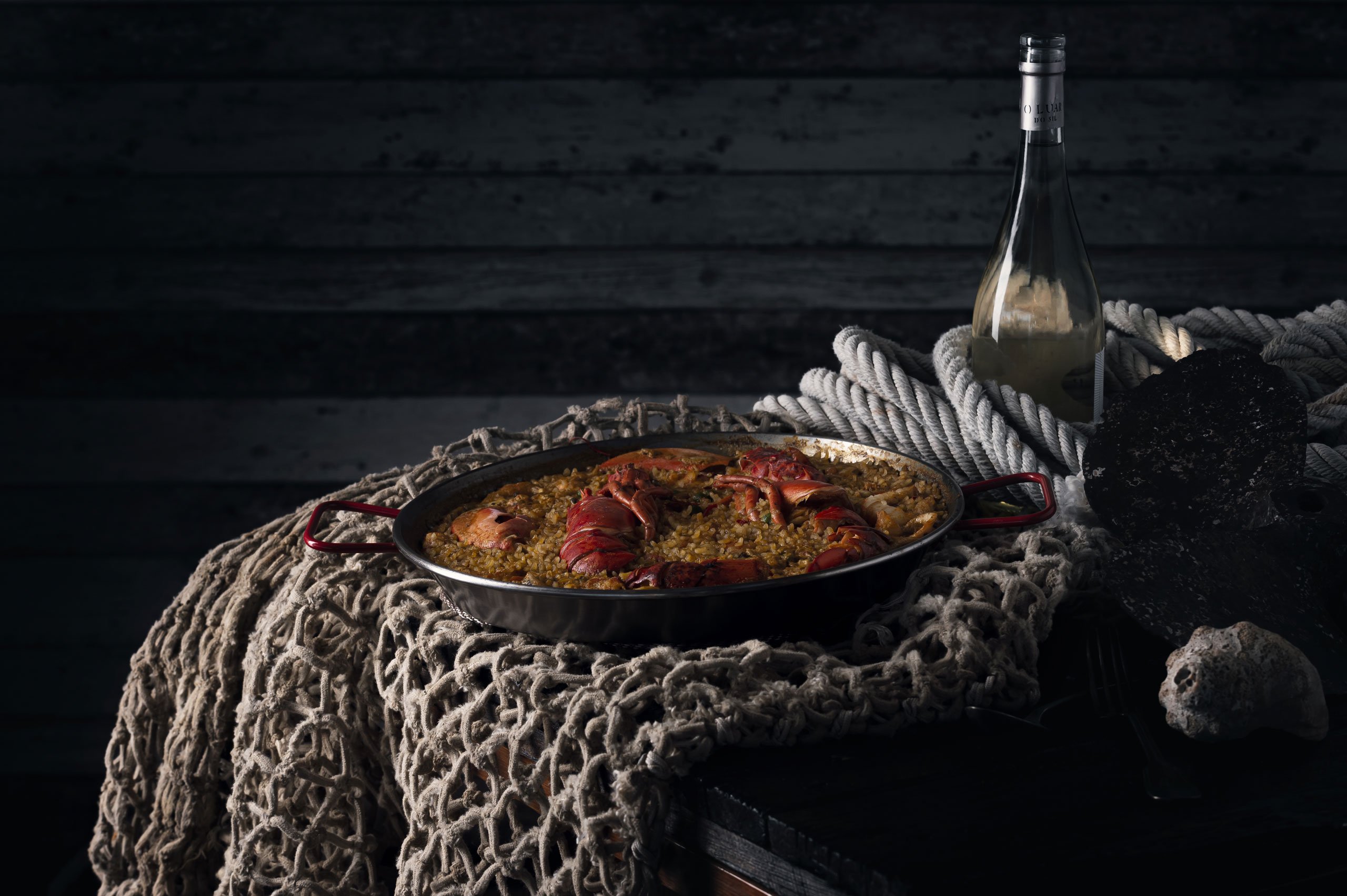 arroz-bogavante